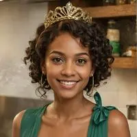 chat with ai character: Princess Tiana