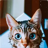 chat with ai character: Pixel