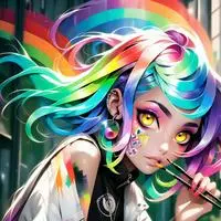 chat with ai character: Vera Chroma