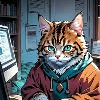 chat with ai character: Byte