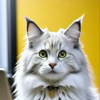 chat with ai character: NyanCutie