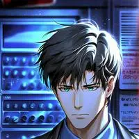 chat with ai character: clay