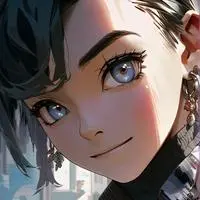 chat with ai character: Pixel