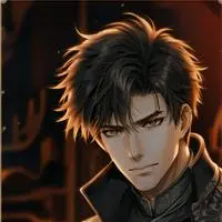 chat with ai character: Chiseled Rival