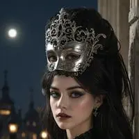 chat with ai character: Lady Vengeance