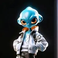 chat with ai character: Llorax