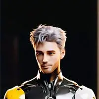 chat with ai character: Argent