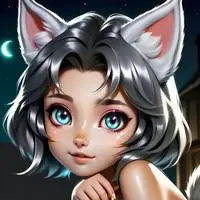 chat with ai character: Silver Splash Furry