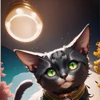 chat with ai character: Netty
