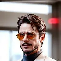 chat with ai character: Tony Stark