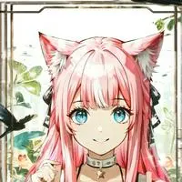 chat with ai character: Twinkle the Iridescent Cat Spirit