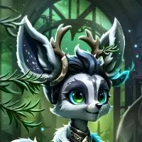 chat with ai character: Dappled Spirit Dee