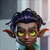 chat with ai character: Nyr'kthla