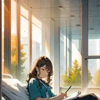 chat with ai character: Amanda
