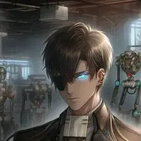 chat with ai character: Cyberion