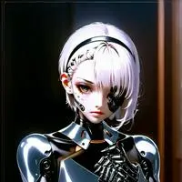 chat with ai character: Luz