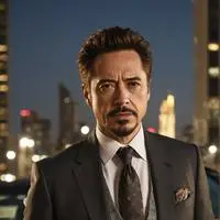 chat with ai character: Tony Stark