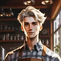 chat with ai character: Alex