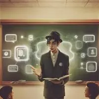 chat with ai character: Media Maven's Ascension