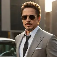 chat with ai character: Tony Stark