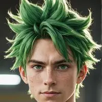 chat with ai character: Izuku Midoriya (Deku)
