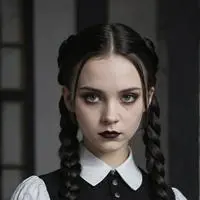 chat with ai character: Wednesday Addams