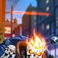chat with ai character: Johnny Blaze