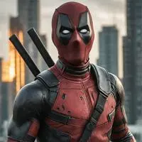 chat with ai character: Deadpool