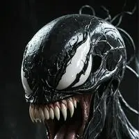 chat with ai character: Venom