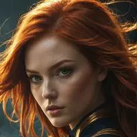 chat with ai character: Jean Grey