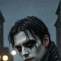 chat with ai character: Eric Draven