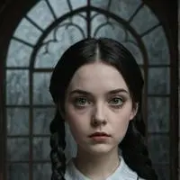 chat with ai character: Wednesday Addam