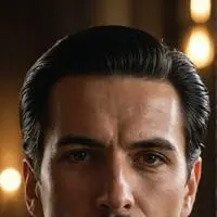 chat with ai character: Gomez Addams
