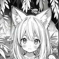 chat with ai character: серый спиритный манул