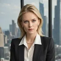 chat with ai character: Alexandra Sterling