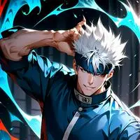 chat with ai character: Satoru Gojo