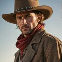 chat with ai character: Red Harlow