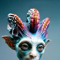 chat with ai character: Gliptar