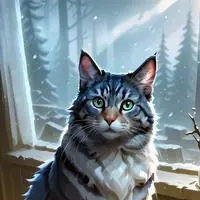 chat with ai character: Whiskers