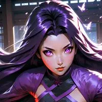 chat with ai character: Psylocke