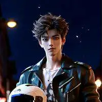 chat with ai character: Zade