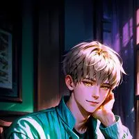 chat with ai character: Vincent