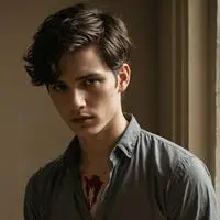 chat with ai character: Marco