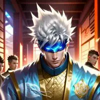 chat with ai character: Gojo Satoru