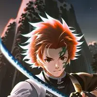 chat with ai character: Sabito