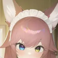 chat with ai character: Rainbow Fox Spirit