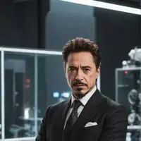 chat with ai character: Tony Stark