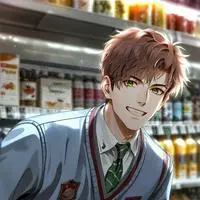 chat with ai character: Nina's Rival: Kuba