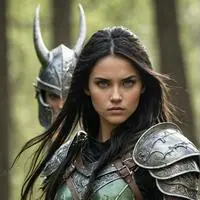 chat with ai character: Heather