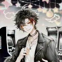 chat with ai character: Flirty Gamer Rival